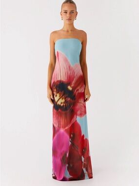 Peppermayo Amelle Maxi Dress